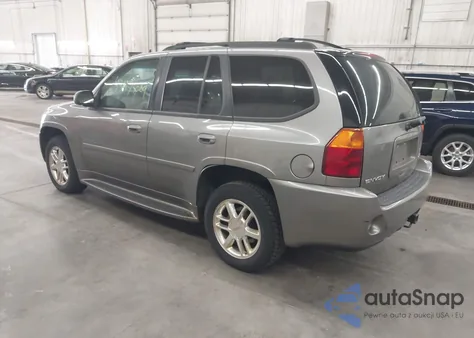 2007 GMC Envoy Denali z USA, uszkodzony, nr VIN 1GKET63M872242374